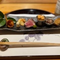 実際訪問したユーザーが直接撮影して投稿した二番町寿司鮨懐石 たからの写真
