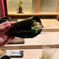実際訪問したユーザーが直接撮影して投稿した渋谷寿司鮨 仲野の写真