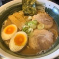 実際訪問したユーザーが直接撮影して投稿した柏原町ラーメン / つけ麺はる樹の写真