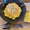 実際訪問したユーザーが直接撮影して投稿した飯積パスタぱすた屋おすかるの写真