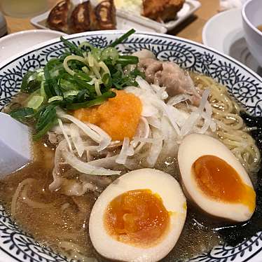 丸源ラーメン 都島店のundefinedに実際訪問訪問したユーザーunknownさんが新しく投稿した新着口コミの写真