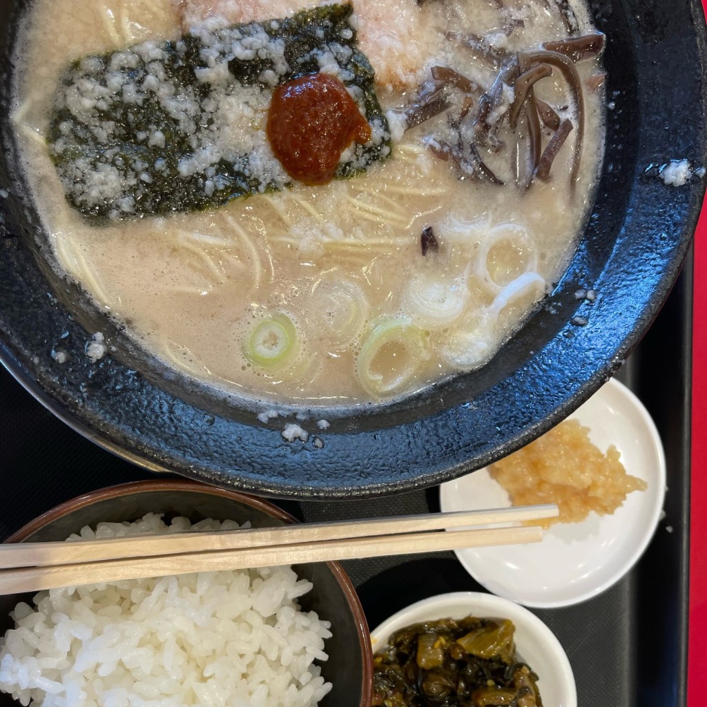 神奈川ラーメンorお肉さんが投稿した小野ラーメン専門店のお店炎者/エンジャの写真