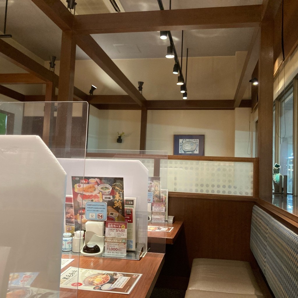 実際訪問したユーザーが直接撮影して投稿した本町ファミリーレストランレストラン庄屋 アエルいさはや店の写真