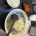 実際訪問したユーザーが直接撮影して投稿した中山台ラーメン / つけ麺にら壱の写真