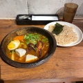 実際訪問したユーザーが直接撮影して投稿した外神田カレーカレー食堂心 秋葉原店の写真