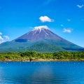 実際訪問したユーザーが直接撮影して投稿した精進湖沼 / 池精進湖の写真