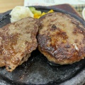 実際訪問したユーザーが直接撮影して投稿した入船ステーキ石焼きハンバーグ はんばーぐきっず 千葉新浦安店の写真