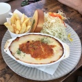 実際訪問したユーザーが直接撮影して投稿した徳命パンケーキpancake cafe mahalo 藍住店の写真