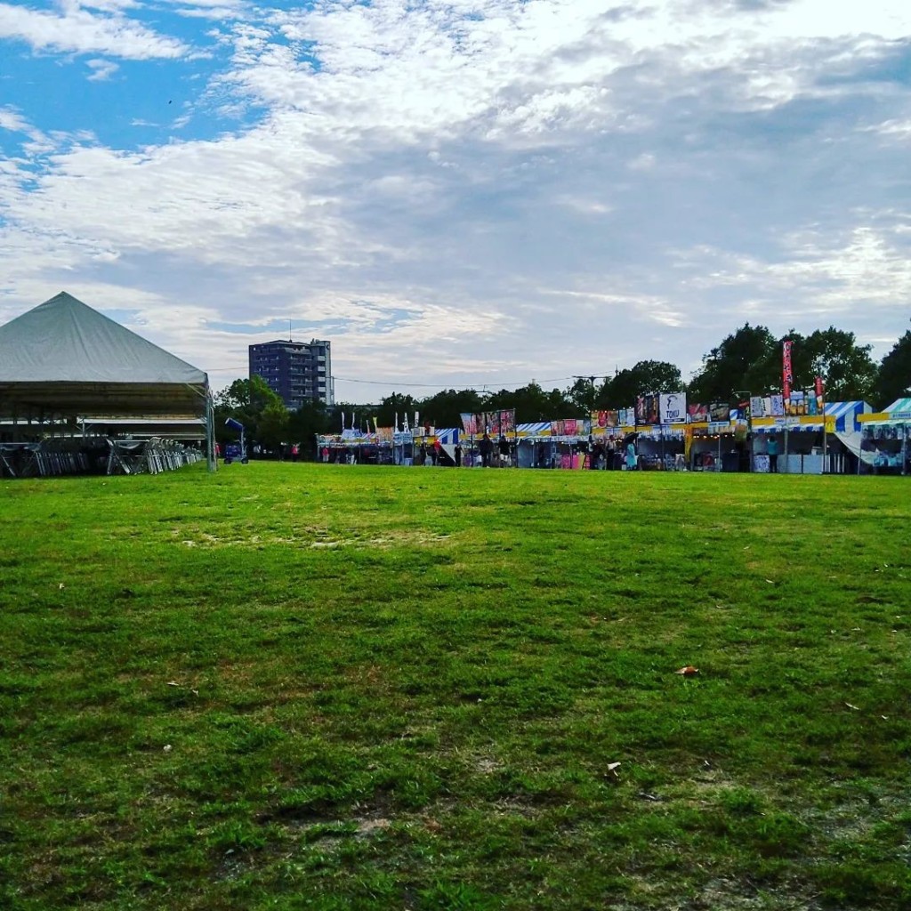 実際訪問したユーザーが直接撮影して投稿した築地町公園刈谷市総合運動公園の写真