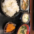 実際訪問したユーザーが直接撮影して投稿した三並定食屋農村レストラン 筑膳の写真