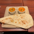 実際訪問したユーザーが直接撮影して投稿した難波インド料理インドダイニングメゾン BINDUの写真