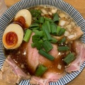 実際訪問したユーザーが直接撮影して投稿した大深町ラーメン / つけ麺ふく流らーめん 轍 LINKS UMEDA店の写真