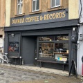 実際訪問したユーザーが直接撮影して投稿した材木町(七条通)カフェDAVADA COOFEE & RECORDSの写真