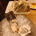 実際訪問したユーザーが直接撮影して投稿した銀座オイスターバー8TH SEA OYSTER Bar 銀座コリドー店の写真