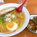 実際訪問したユーザーが直接撮影して投稿した赤坂ラーメン / つけ麺ラーメンだいおうの写真