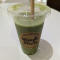 実際訪問したユーザーが直接撮影して投稿したあずま町スイーツWonder Fruits ピオニウォーク東松山店の写真