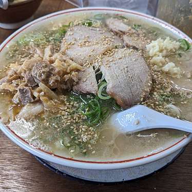 ふくちゃんラーメン 田隈本店のundefinedに実際訪問訪問したユーザーunknownさんが新しく投稿した新着口コミの写真