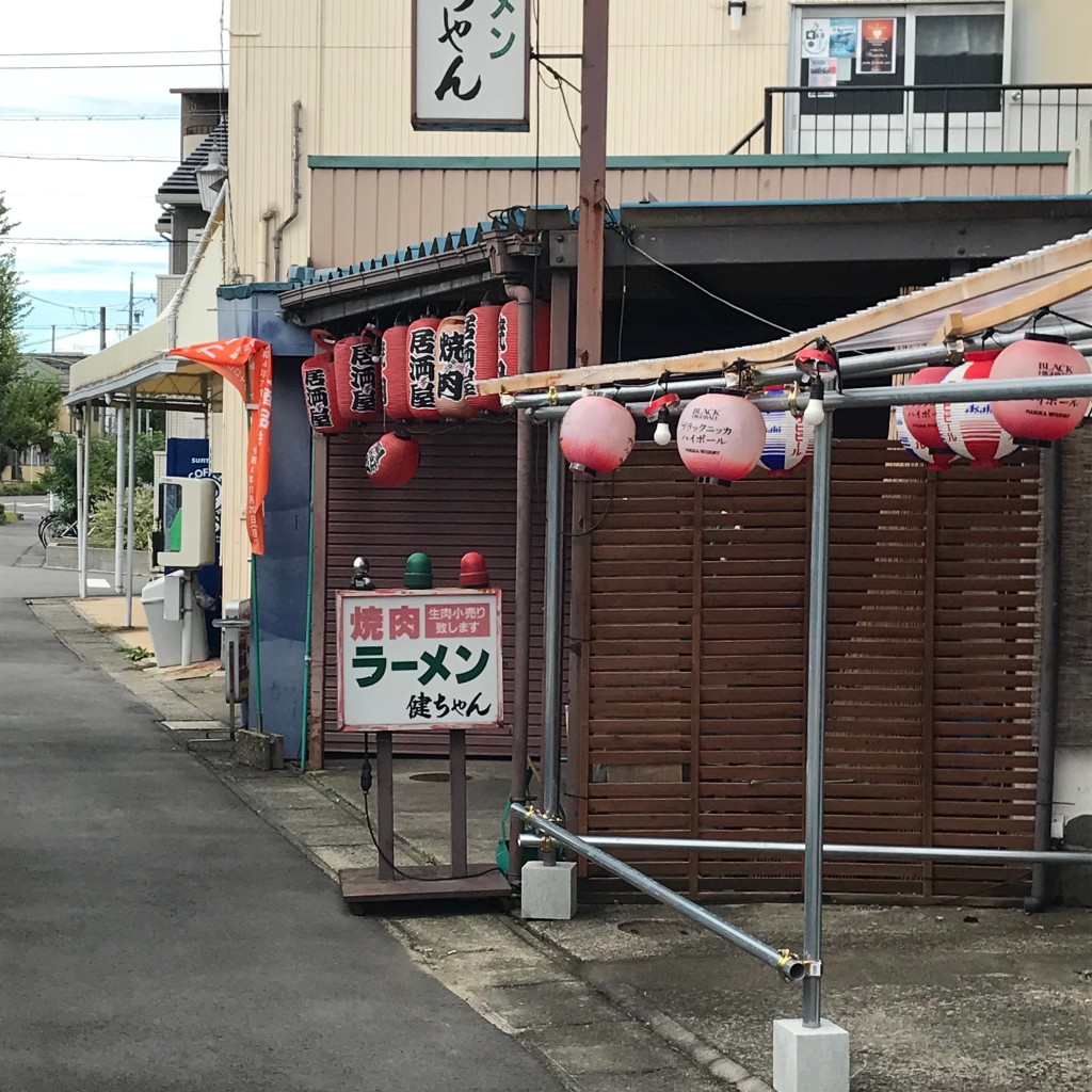 実際訪問したユーザーが直接撮影して投稿した東町焼肉健ちゃんの写真