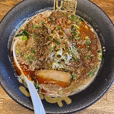 実際訪問したユーザーが直接撮影して投稿した中央ラーメン専門店やっとこ 六天魔の写真