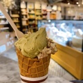 ダブルコーン - 実際訪問したユーザーが直接撮影して投稿した丸の内イタリアンEATALY 丸の内店の写真のメニュー情報