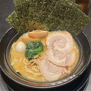 横浜家系ラーメン 有楽家片場店のundefinedに実際訪問訪問したユーザーunknownさんが新しく投稿した新着口コミの写真