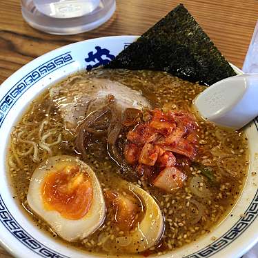 実際訪問したユーザーが直接撮影して投稿した大住ラーメン / つけ麺蔵の写真