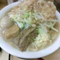 実際訪問したユーザーが直接撮影して投稿した別府ラーメン / つけ麺島系本店の写真