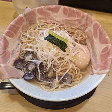 しじみラーメン Shi43屋 難波店のundefinedに実際訪問訪問したユーザーunknownさんが新しく投稿した新着口コミの写真