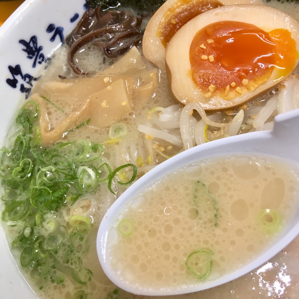 ユーザーが投稿した昭和ラーメンの写真 - 実際訪問したユーザーが直接撮影して投稿した市場免ラーメン専門店山小屋 佐々店の写真