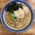 実際訪問したユーザーが直接撮影して投稿した太平ラーメン専門店錦糸町中華そば さん式の写真