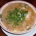 ラーメン - 実際訪問したユーザーが直接撮影して投稿した西九条鳥居口町ラーメン専門店神来の写真のメニュー情報