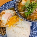 実際訪問したユーザーが直接撮影して投稿した千里万博公園タイ料理マンゴ ツリーカフェ EXPOCITY店の写真