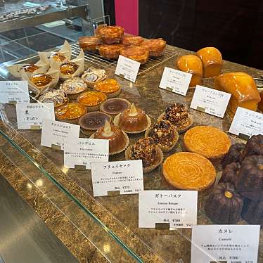 なにわの愛されリーダーさんが投稿した南堀江ケーキのお店パティスリー ルシェルシェ/Patisserie Rechercherの写真