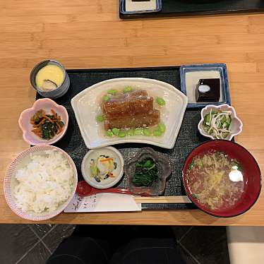 実際訪問したユーザーが直接撮影して投稿した東野町和カフェ / 甘味処甘味茶屋さくらの写真