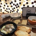実際訪問したユーザーが直接撮影して投稿した博多駅中央街鶏料理ビストロジドリーノ JRJP博多ビル店の写真