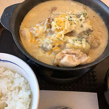 実際訪問したユーザーが直接撮影して投稿した江北牛丼松屋 足立江北店の写真