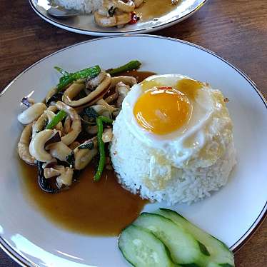 本格タイ料理 リアチャンのundefinedに実際訪問訪問したユーザーunknownさんが新しく投稿した新着口コミの写真