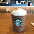 Tダーク モカ チップ フラペチーノ - 実際訪問したユーザーが直接撮影して投稿した香椎駅東カフェスターバックスコーヒー 福岡香椎店の写真のメニュー情報