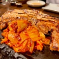 おまかせ - 実際訪問したユーザーが直接撮影して投稿した東山韓国料理和韓料理 若狭の写真のメニュー情報