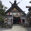 実際訪問したユーザーが直接撮影して投稿した上吉田神社富士山小御岳神社里宮の写真