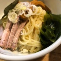 実際訪問したユーザーが直接撮影して投稿した深川ラーメン専門店こうかいぼうの写真