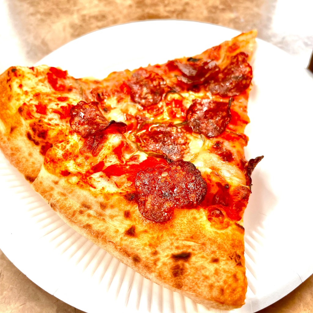ユーザーが投稿したピザセットの写真 - 実際訪問したユーザーが直接撮影して投稿した不老町カフェシアトルエスプレスカフェ 名古屋大学店の写真