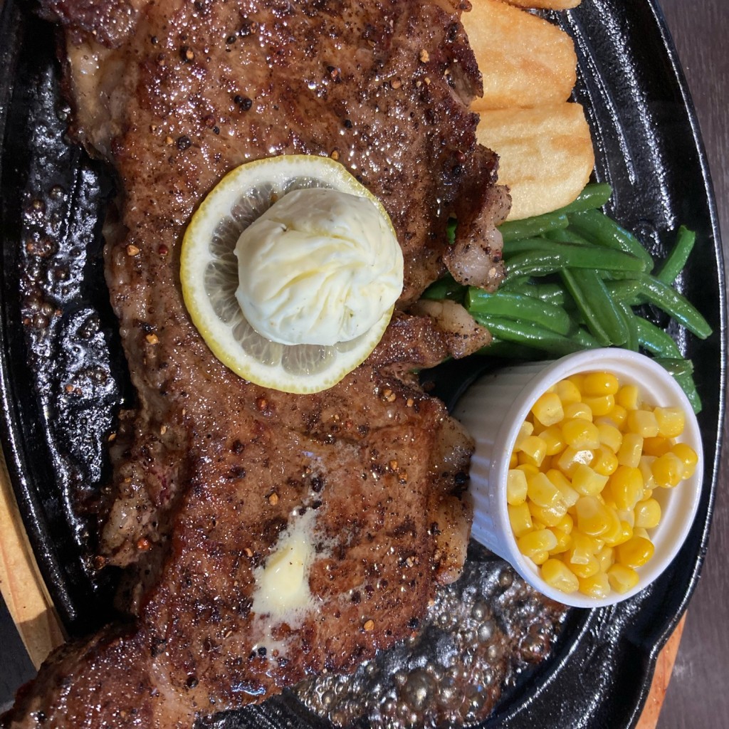 しんしんしんさんが投稿した福江町洋食のお店望月/モチヅキの写真