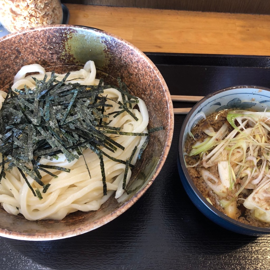 アババさんが投稿した東葛西うどんのお店肉汁うどん こうち屋/ニクジルウドン コウチヤの写真