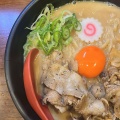 実際訪問したユーザーが直接撮影して投稿した亀有ラーメン / つけ麺肉玉そば おとど 亀有店の写真