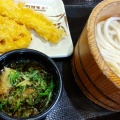 実際訪問したユーザーが直接撮影して投稿した森戸新田うどん丸亀製麺 ベイシアひだかモール店の写真
