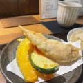 実際訪問したユーザーが直接撮影して投稿した扇町(寺町通)うどん饂飩店よこやまの写真