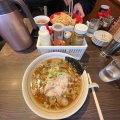 実際訪問したユーザーが直接撮影して投稿した南笹口ラーメン / つけ麺手揉み中華そば 八兵衛の写真