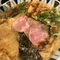 実際訪問したユーザーが直接撮影して投稿した榎が丘ラーメン専門店七志 青葉台店の写真