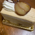ケーキ - 実際訪問したユーザーが直接撮影して投稿した西本町西洋料理千草ホテル ダイニングカフェ チグサの写真のメニュー情報